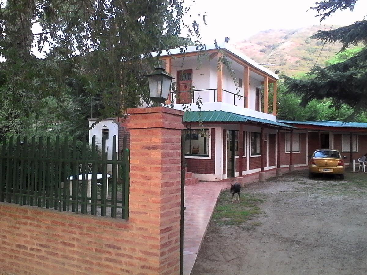 Hotel Posada A Lo De Santys Villa Independencia Esterno foto